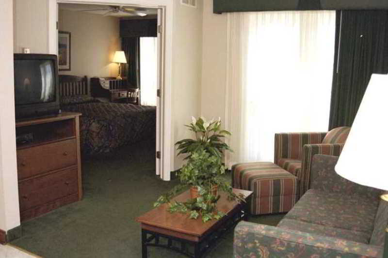 Homewood Suites By Hilton Kansas City Airport Quarto foto